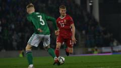 Sallai shoots Hungary to victory in Belfast