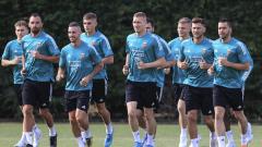 Nations League: 12 players start preparations at Telki