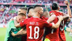 Nations  League: Hungary beat England for first time in 60 years!