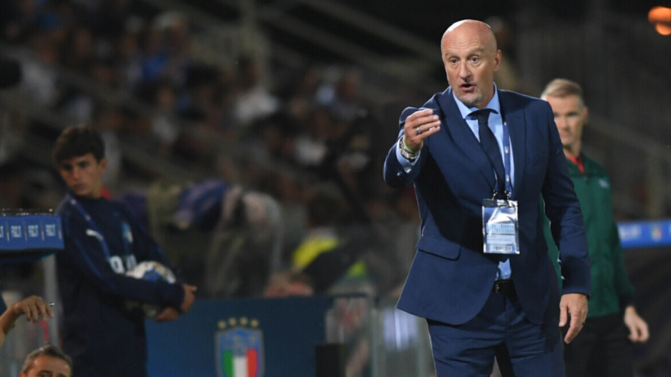 Rossi: It wasn't our day against Italy