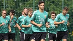 Hungary Men boosted by new squad arrivals