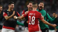 Sallai stars in historic Hungary triumph in England