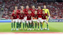 Hungary Men to play last match of 2022 on same day as World Cup kick-off