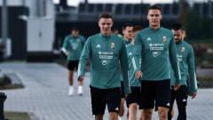 Injury-free Hungary Men start preparations
