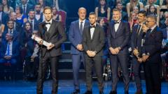 Hungarian football recognised at Sportspeople of the Year Awards