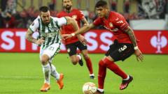 Europa League: Fradi fall in Leverkusen