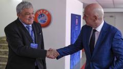 Sándor Csányi is re-elected as FIFA vice-president