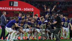 Zalaegerszeg secure maiden MOL Hungarian Cup glory