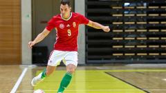 János Rábl is Hungarian futsal's player of the year