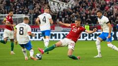 Sallai earns Hungary draw against Czechs