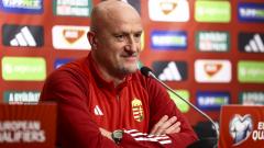 Rossi: The stakes are high against Montenegro too