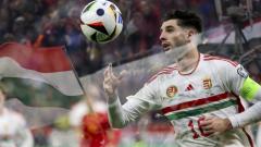 Szoboszlai ensures unbeaten Hungary finish as group winners