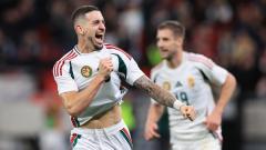 Hungary's unbeaten run stretches to 14 matches