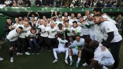 Ferencváros crowned Hungarian champions for sixth year in a row
