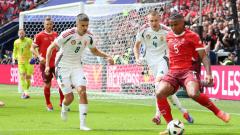 Hungary succumb to Switzerland in Euro 2024 opener