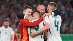 Csoboth gives Hungary chance of Euro 2024 progression