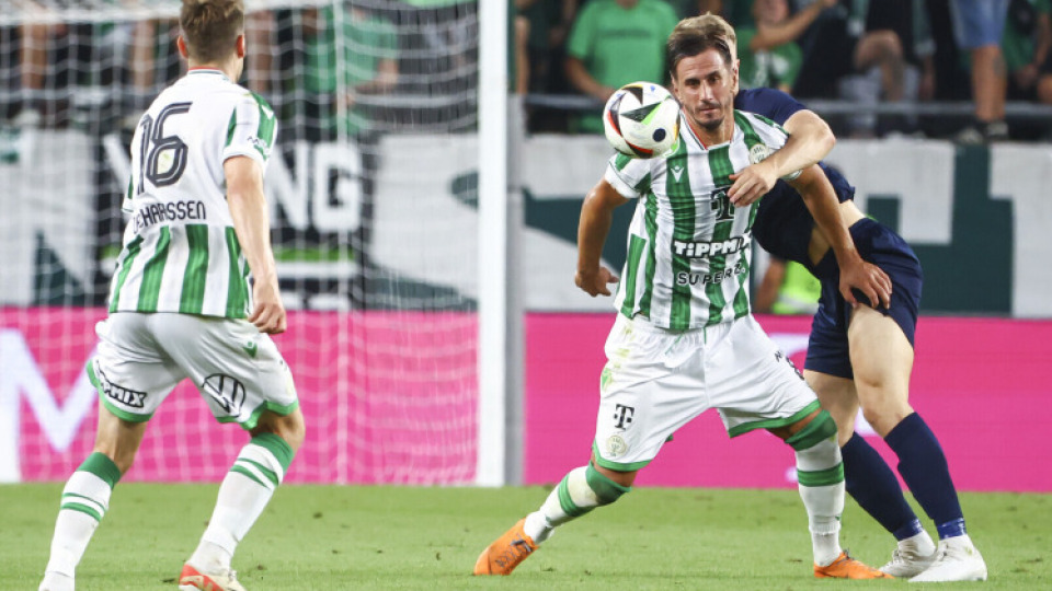 Ferencváros reach Europa League group stages but Paks and Puskás Akadémia are knocked out of Europe