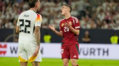 NL: Hungary start with defeat in Düsseldorf