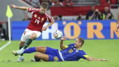 Nations League: Dominant Hungary denied win by stoic Bosnia