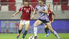 Hungary Women face uphill task after narrow Scotland loss