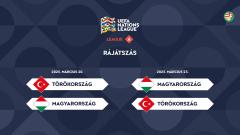 Hungary to face Turkey in Nations League play-offs