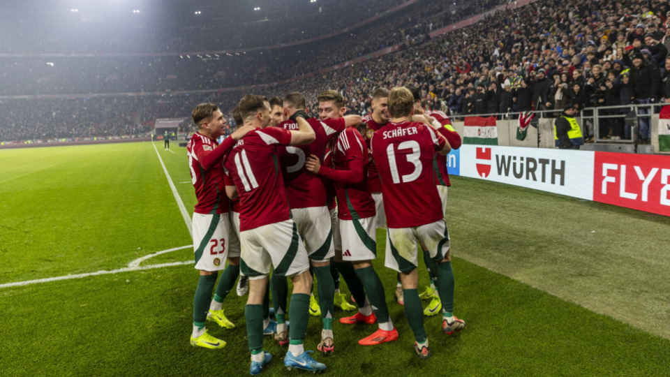 Hungary to take on Sweden and Azerbaijan in June 