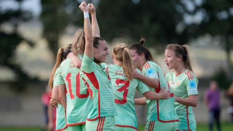 Women's Nations League: Hungary to face Belarus first