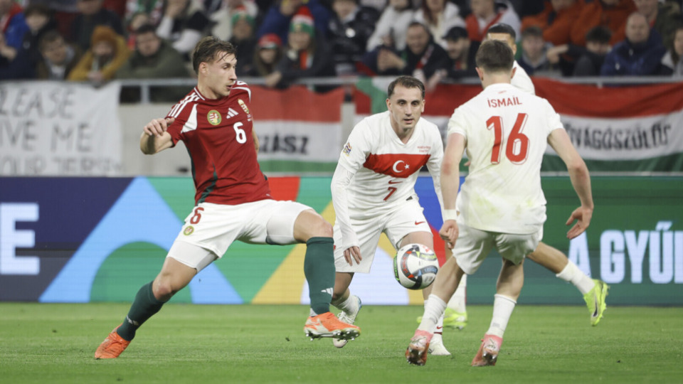 Hungary to resume life in second tier of Nations League