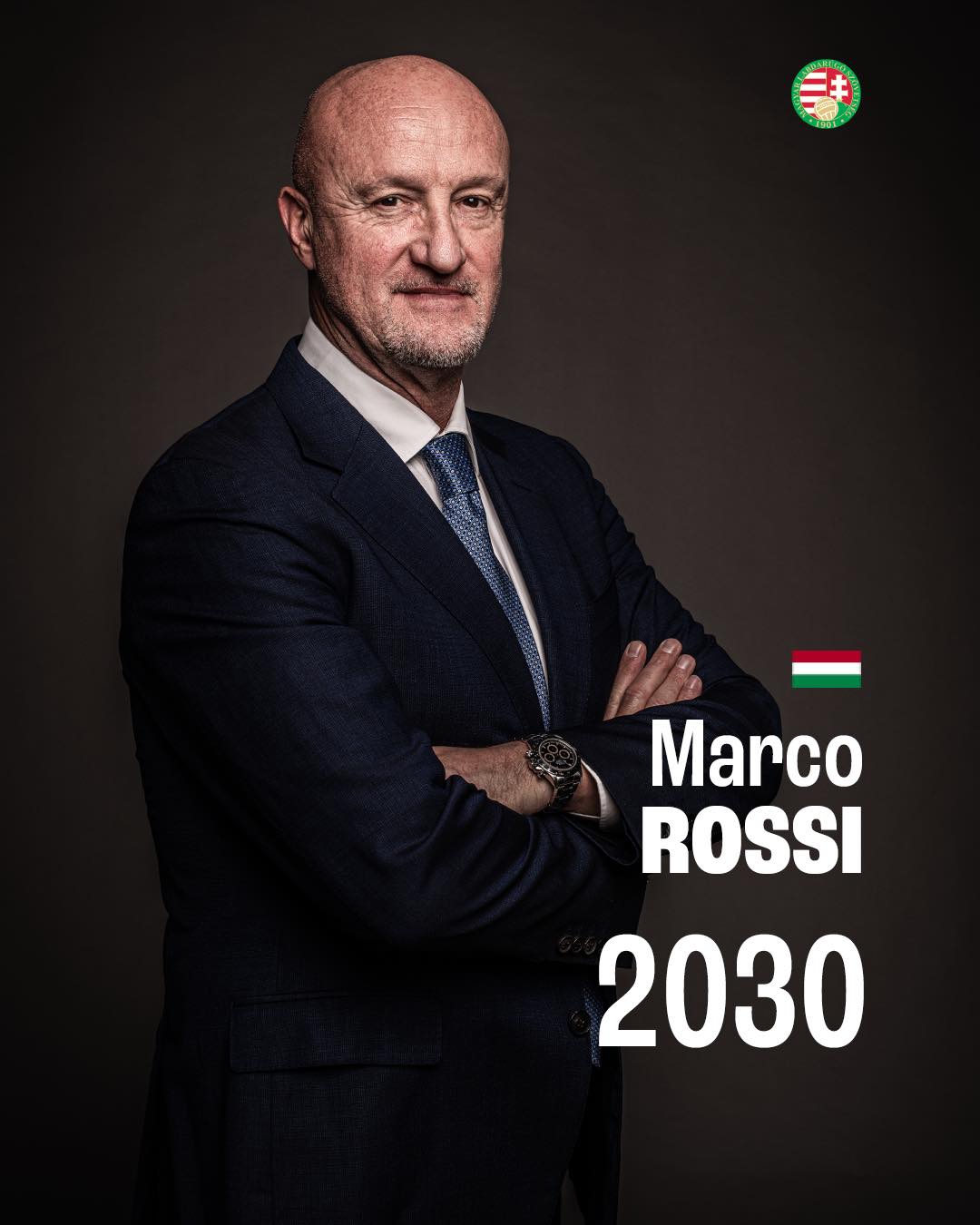 Rossi and Csányi to continue until 2030