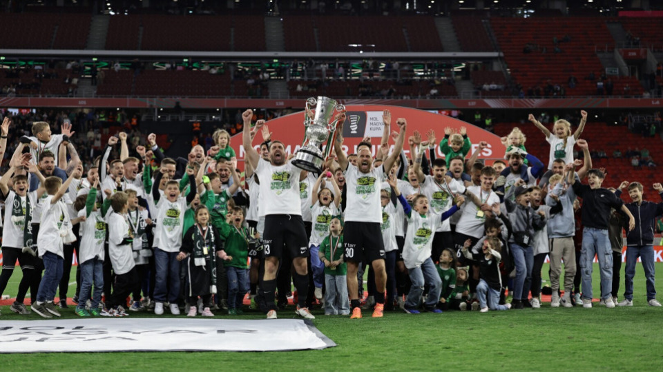 MOL Hungarian Cup: Paks retain title on penalties