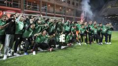 Fradi retain men's league title while Fehérvár are relegated