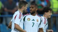 Szoboszlai seals tight victory in Azerbaijan
