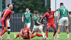 Contrasting fortunes for Győr and Fradi in European play-off first legs