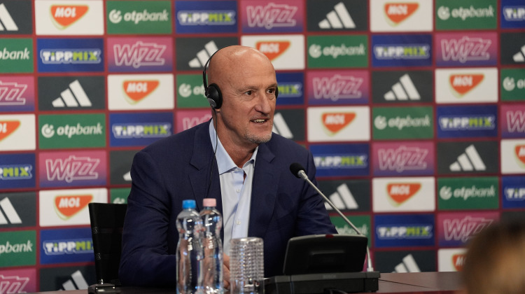 Four new faces in Hungary men's squad to take on Ireland and Portugal