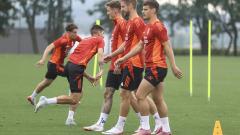 Zsolt Nagy: It's most important to be defensively solid