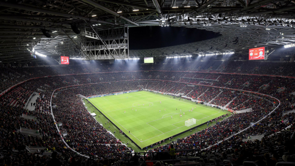 A Message from the Hungarian Football Federation