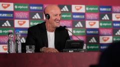 Balogh returns to Hungary men's squad for October double-header 