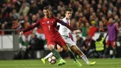 Flawless against Armenia but winless versus Portugal