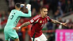 First goals for Lukács and Gruber help Hungary hurdle Armenia
