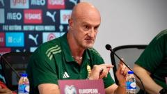 Rossi: We must play bravely in Lisbon