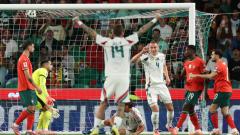 Hungary earn deserved point in Portugal