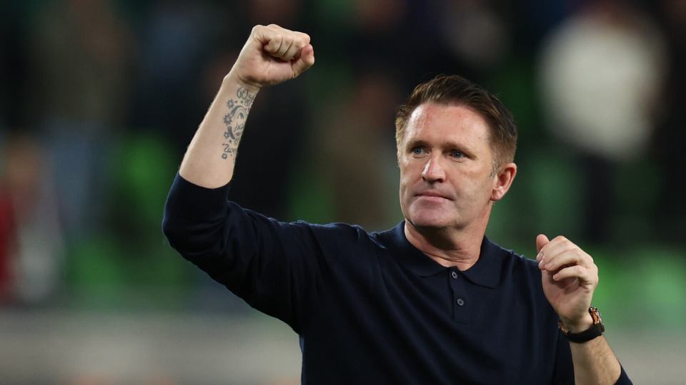 Europa League: Fradi come from behind to beat Salzburg