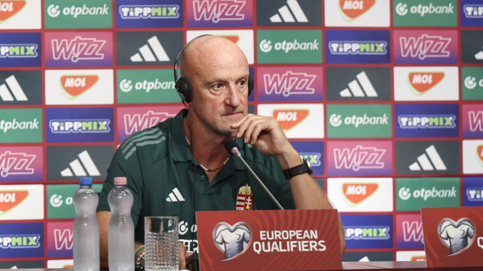 Two newcomers in Hungary's squad to take on Armenia and Ireland