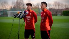 Regeneration the main focus for men's national team