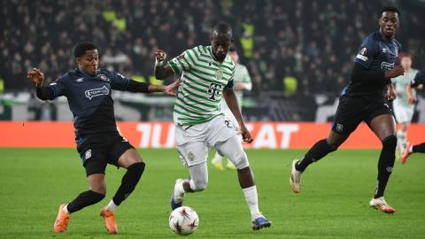 Europa League: Fradi remain unbeaten after overcoming Rangers