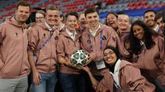 Become a Volunteer at the UEFA Champions League Final 2026!