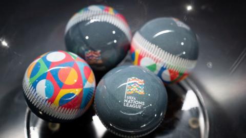 UEFA Nations League: Hungary drawn with Ukraine, Georgia and Northern Ireland