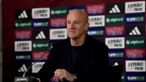 Three fresh faces and several returnees feature in latest Hungary squad