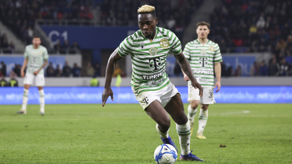 Europa League: Fradi bow out in Portugal