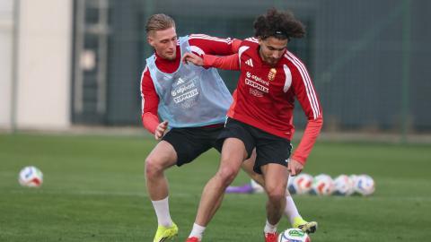 Rossi's squad forced into changes 